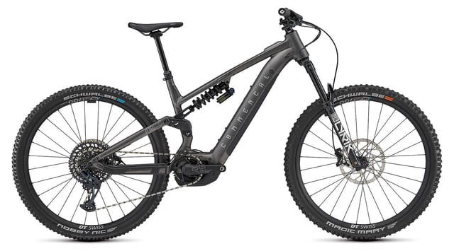 Commencal Meta Power TR