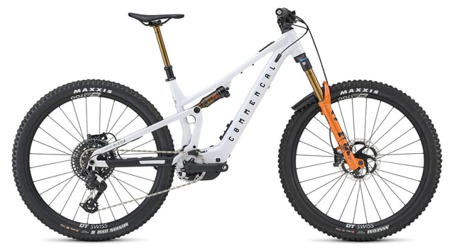 Commencal T.E.M.P.O. Power