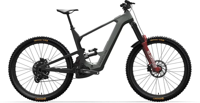 Crestline S 180