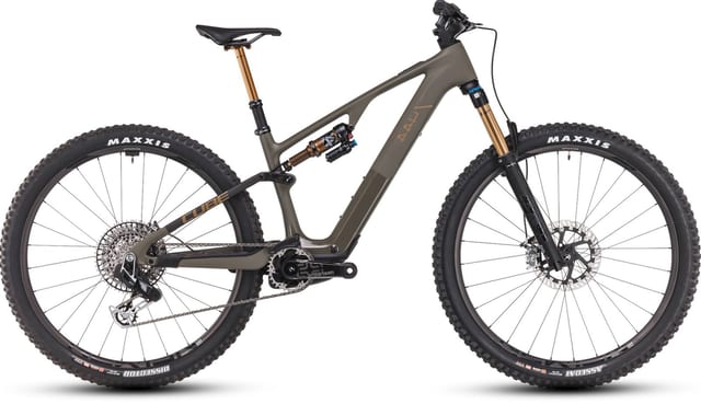 Cube AMS Hybrid ONE44