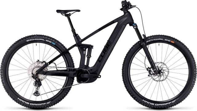 Cube Stereo Hybrid 140 HPC