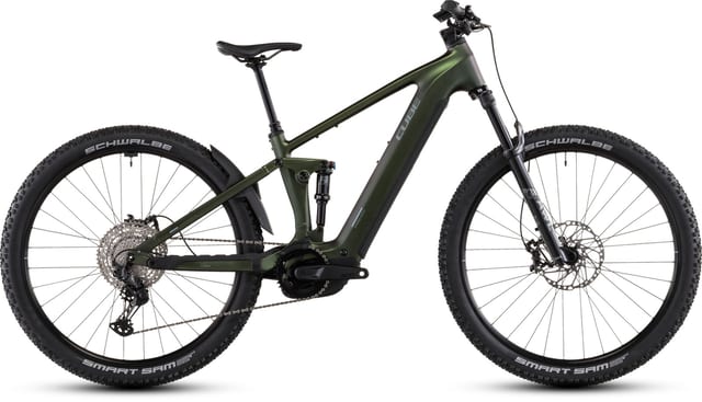 Cube Stereo Hybrid ONE22