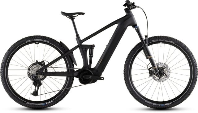 Cube Stereo Hybrid One22