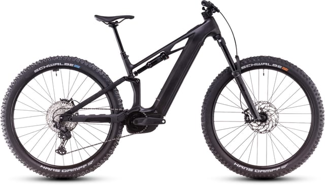 Cube Stereo Hybrid One44