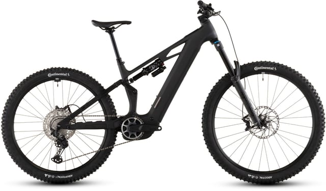 Cube Stereo Hybrid One77