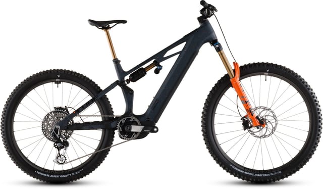 Cube Stereo Hybrid ONE77 HPC