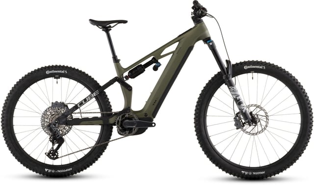 Cube Stereo Hybrid One77 SLX