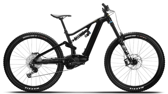Devinci E-Spartan