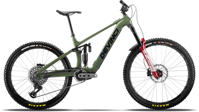 Devinci E-Spartan