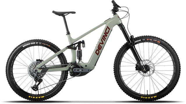Devinci E-Spartan