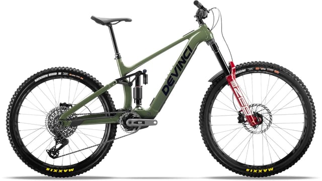 Devinci E-Spartan Lite