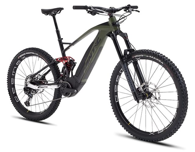 Fantic XEF 1.8