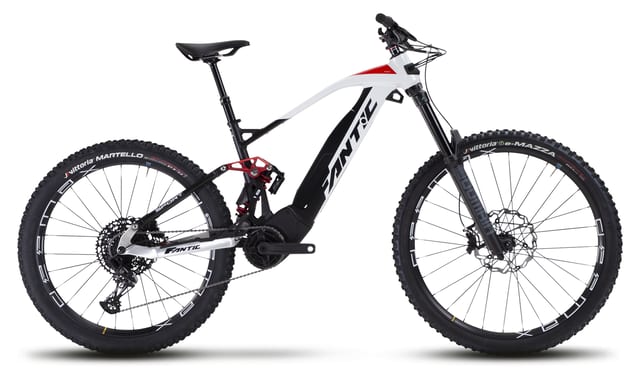 Fantic XEF 1.8 Sport