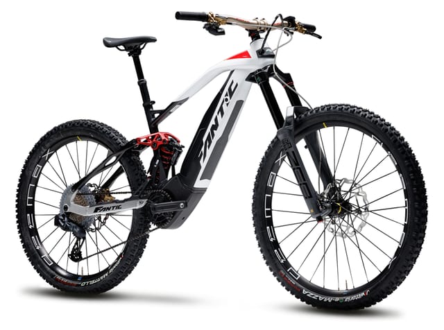 Fantic XEF 1.9 Factory