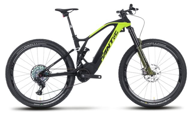 Fantic XTF 1.6 Carbon Factory