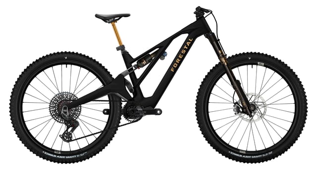 Forestal e-Siryon V2