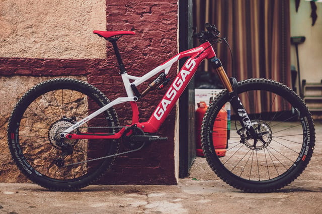 GasGas G Enduro