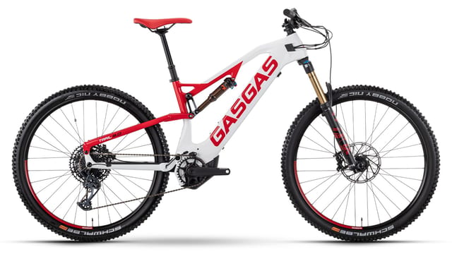 GasGas G Trail