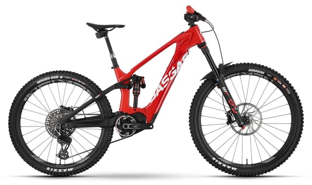 GasGas MXC