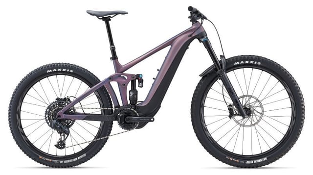 Giant Reign E+