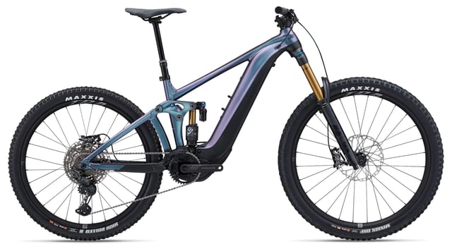 Giant Reign E+