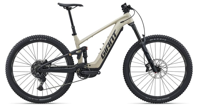 Giant Stance E+