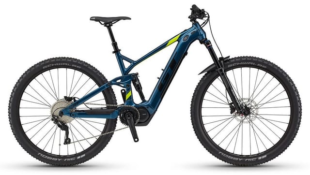 GT eForce