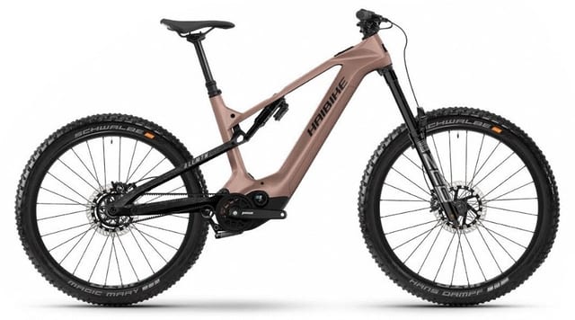 Haibike AllMtn