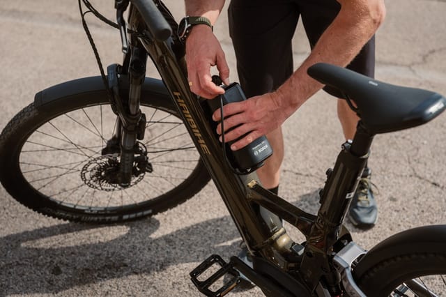 Haibike AllTrack