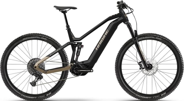 Haibike AllTrail