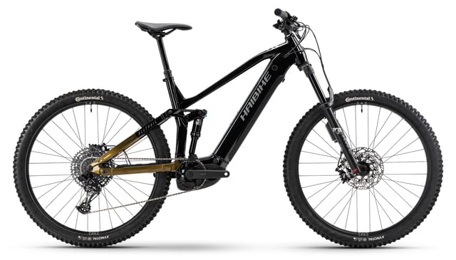 Haibike AllTrail