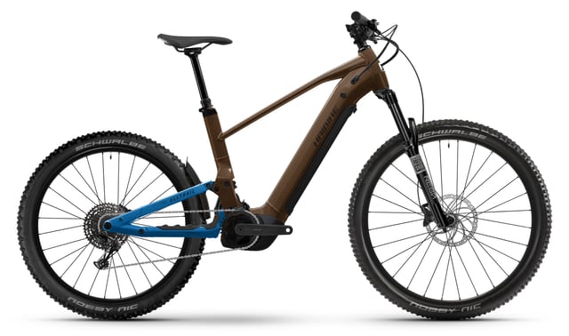 Haibike AllTrail