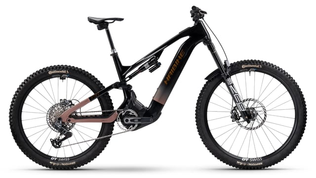Haibike HYBE