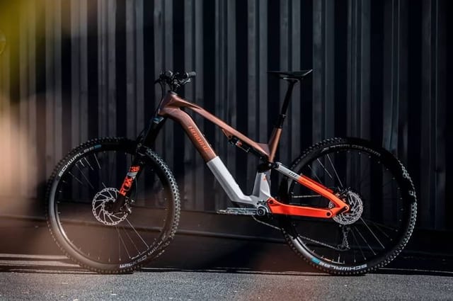 Haibike Lyke