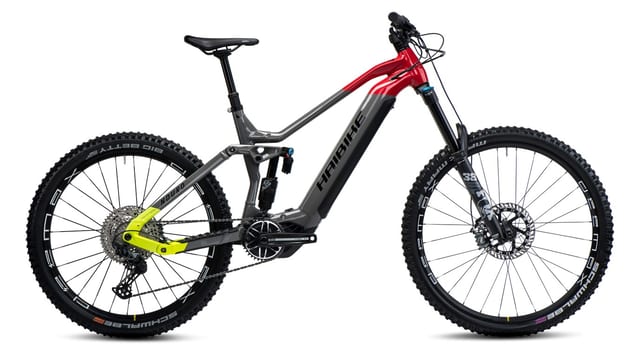Haibike Nduro