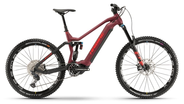 Haibike Nduro