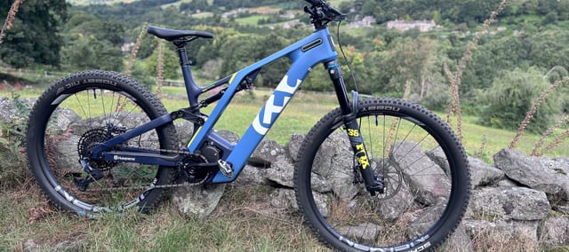 Husqvarna Mountain Cross 5