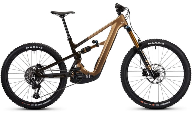 Ibis Oso HD