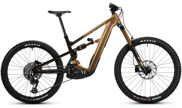 Ibis Oso HD