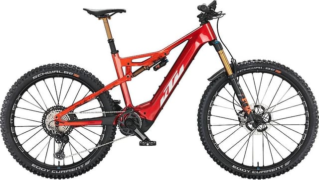 KTM Macina Kapoho