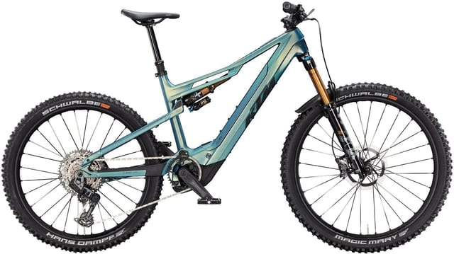 KTM Macina Kapoho