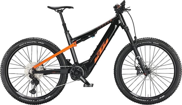 KTM Macina Lycan