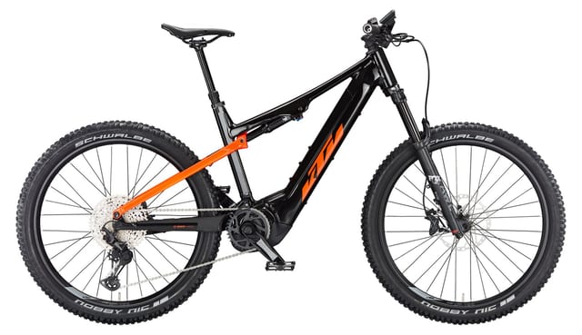 KTM Macina Lycan