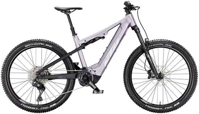 KTM Macina Lycan