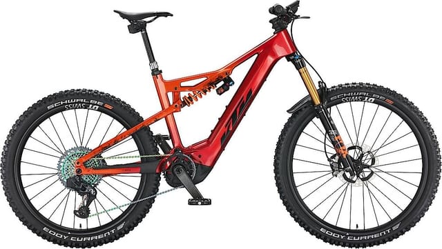 KTM Macina Prowler