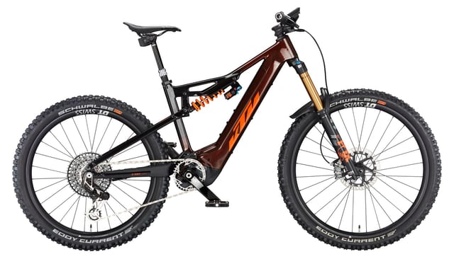 KTM Macina Prowler