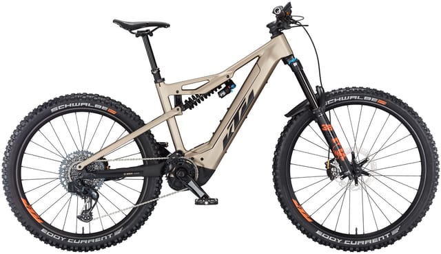 KTM Macina Prowler