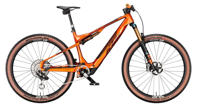 KTM Macina Scarp SX