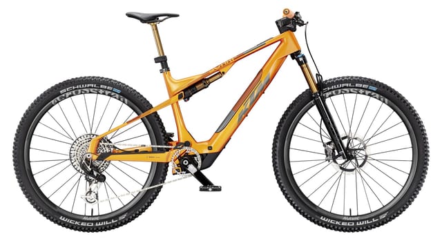KTM Macina Scarp SX