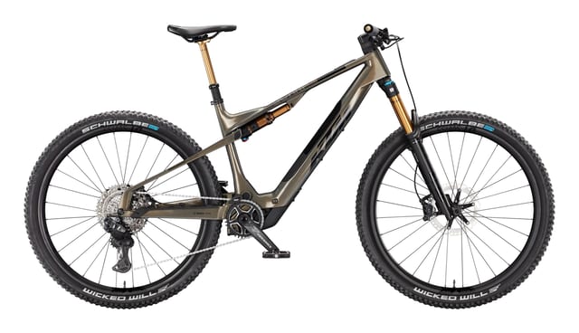 KTM Macina Scarp SX